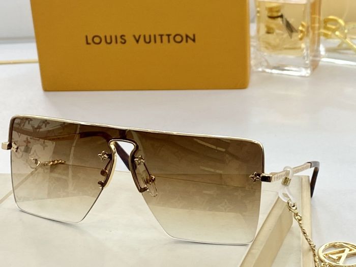 Louis Vuitton Sunglasses Top Quality LVS00405
